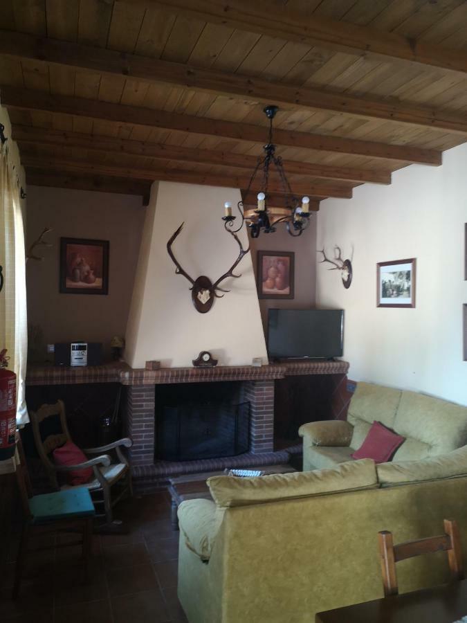Casa Rural La Dehesilla Cazalla de la Sierra Exterior photo