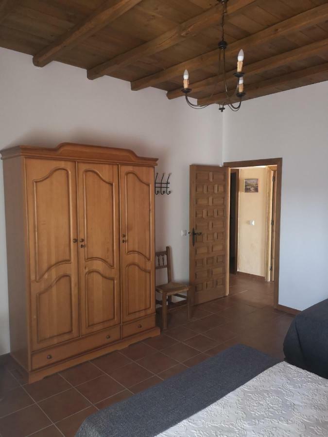Casa Rural La Dehesilla Cazalla de la Sierra Exterior photo