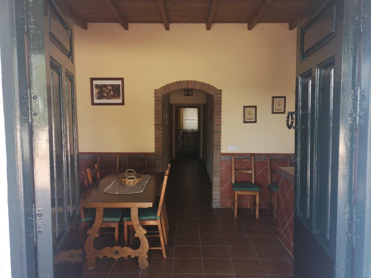 Casa Rural La Dehesilla Cazalla de la Sierra Exterior photo